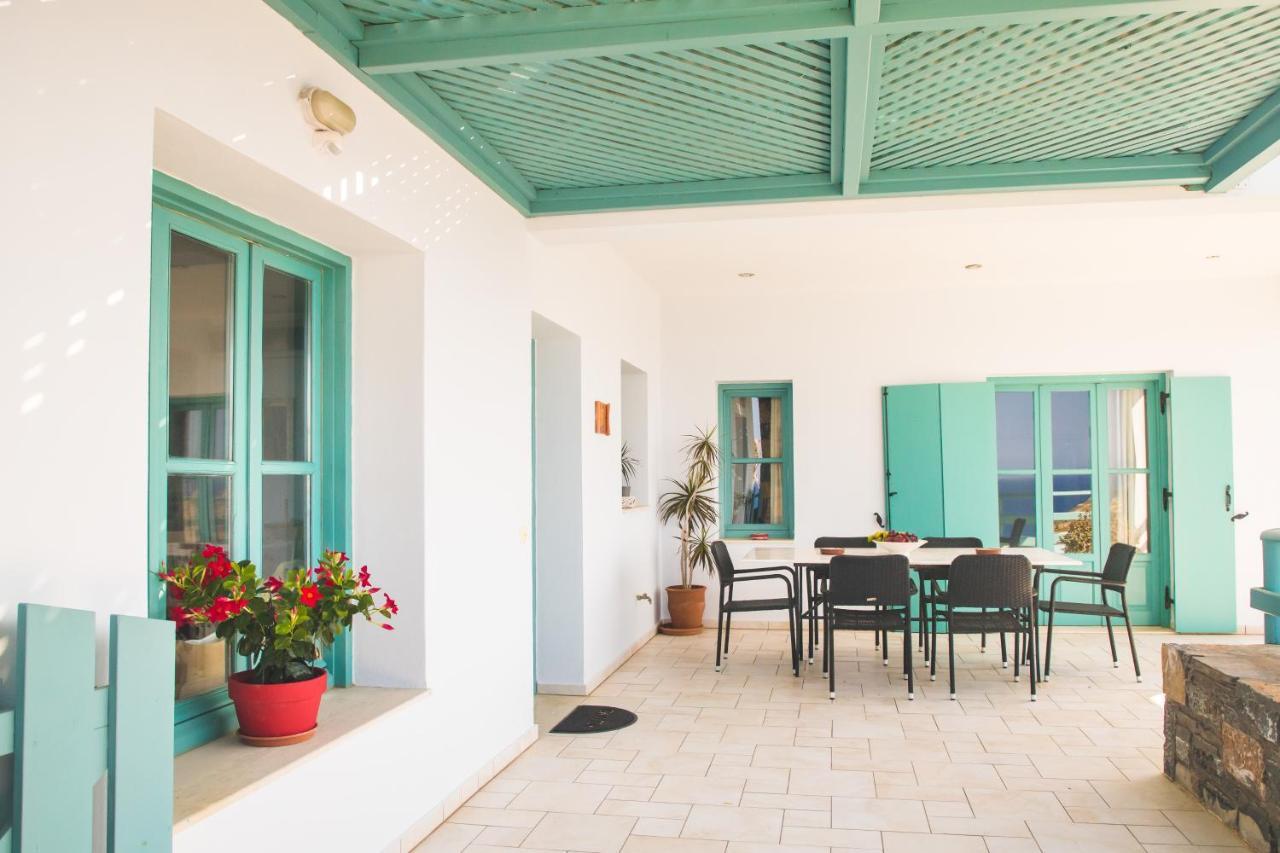 Mohlos Villa