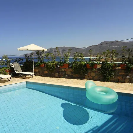 Mohlos Villas Mochlos Exterior photo