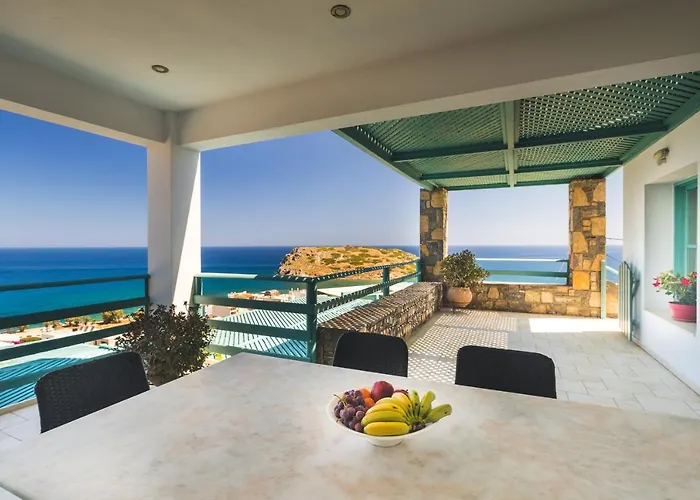 Mohlos Villas