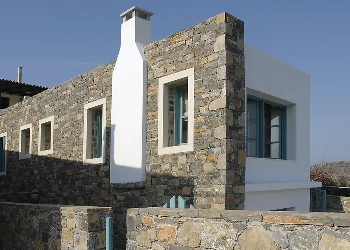 Mohlos Villas